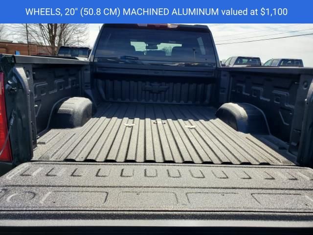 New 2025 Chevrolet Silverado 2500 LT w/ All Star Edition image 12