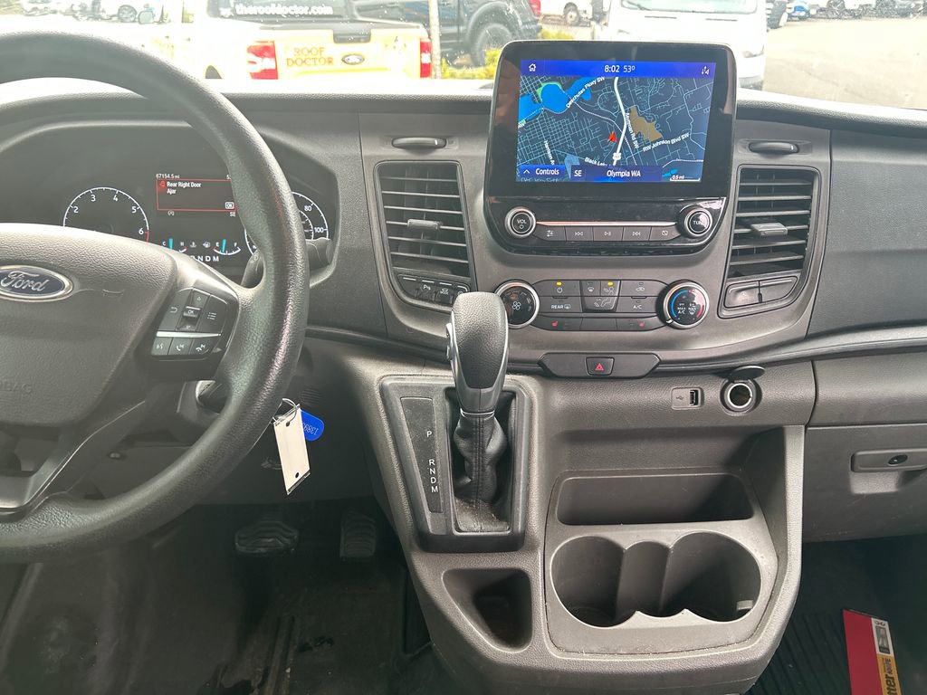 Used 2020 Ford Transit 350 XLT RWD image 24