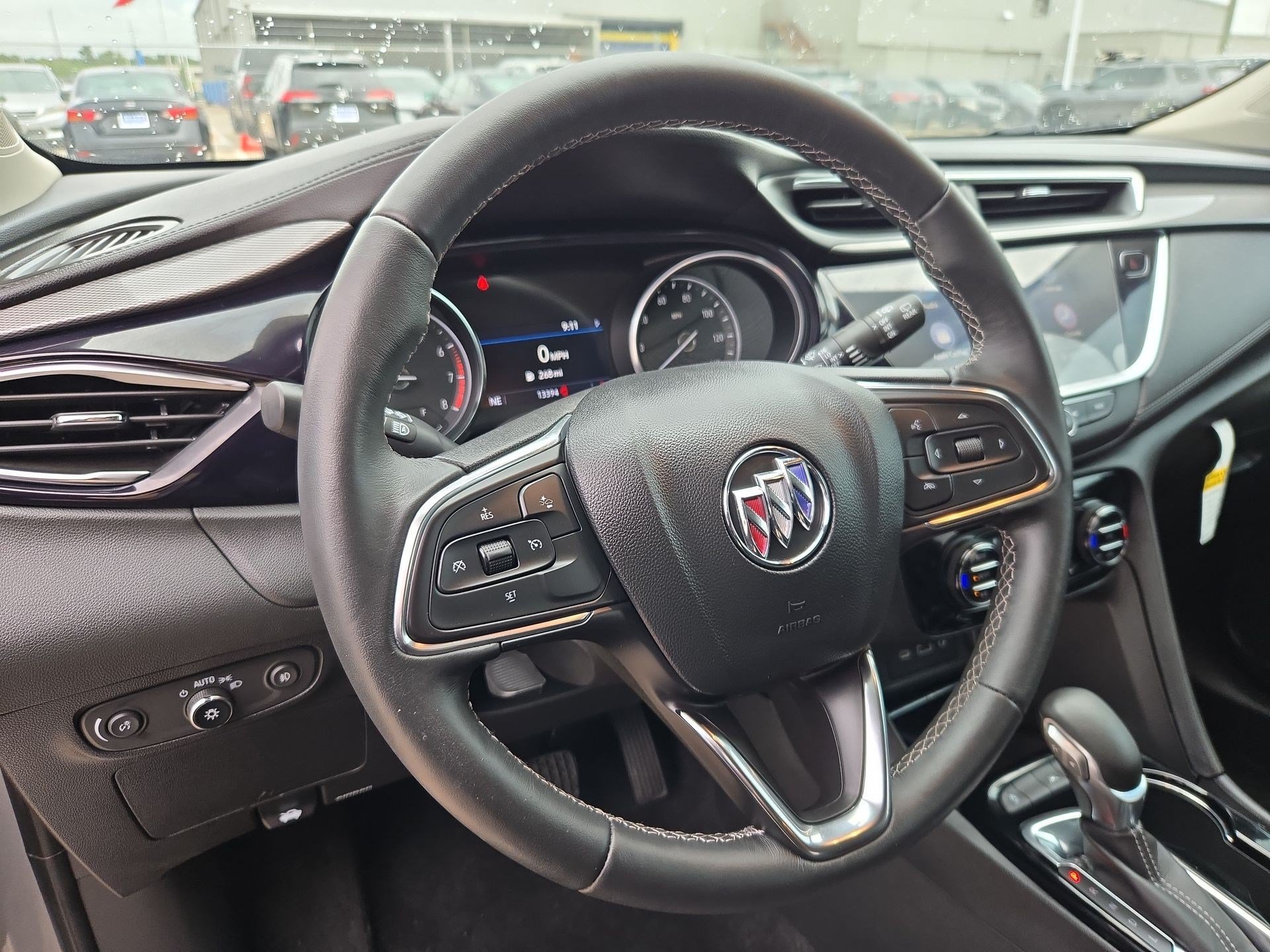Used 2023 Buick Encore GX Select FWD image 16