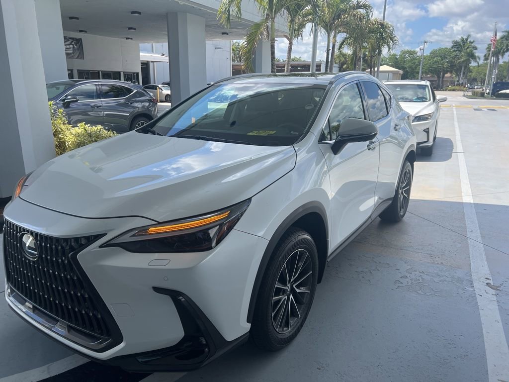 Used 2024 Lexus NX 350 AWD w/ Vision Package image 7
