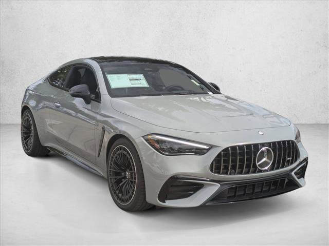 New 2026 Mercedes-Benz CLE 53 AMG 4MATIC Coupe image 7