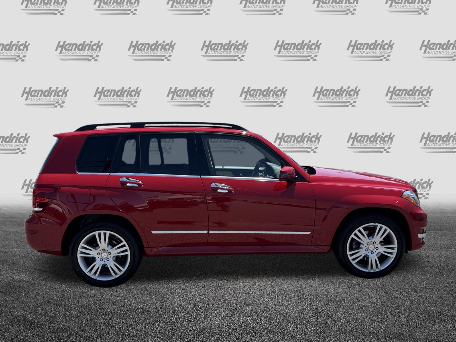 Used 2015 Mercedes-Benz GLK 250 BlueTEC 4MATIC image 13