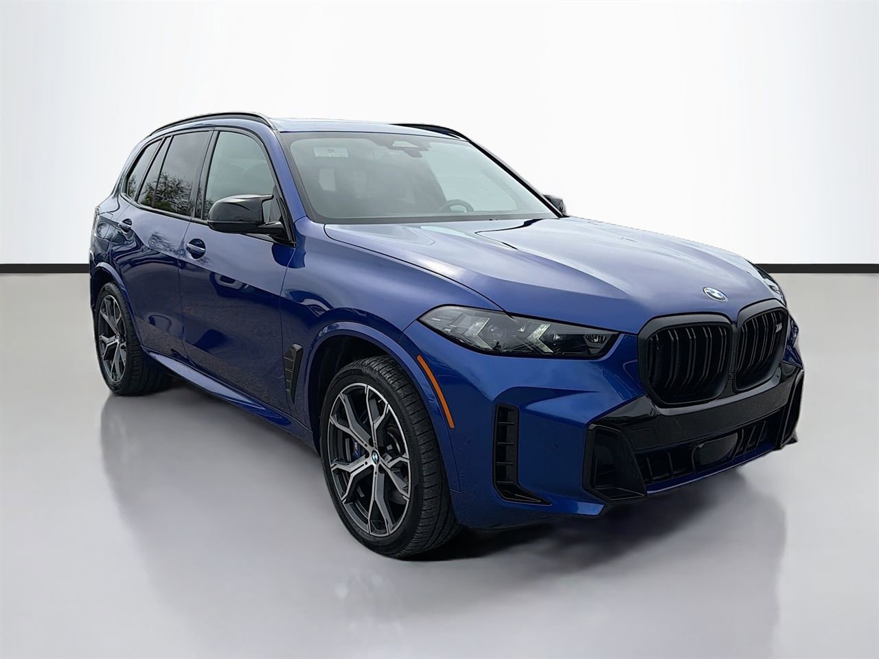 Certified 2026 BMW X5 M60i video 2