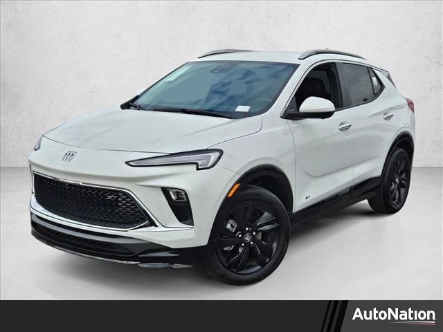 New 2026 Buick Encore GX Sport Touring w/ Advanced Technology Package