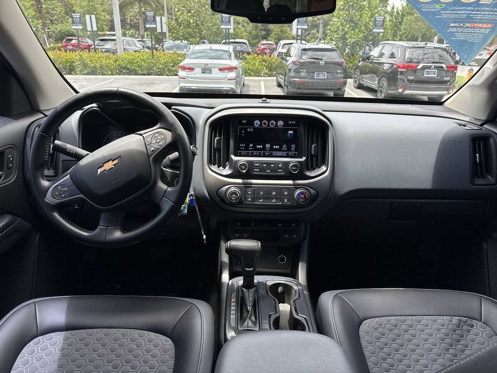 Used 2016 Chevrolet Colorado Z71 AWD/4WD image 14