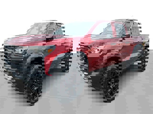 New 2025 Chevrolet Colorado Trail Boss image 4