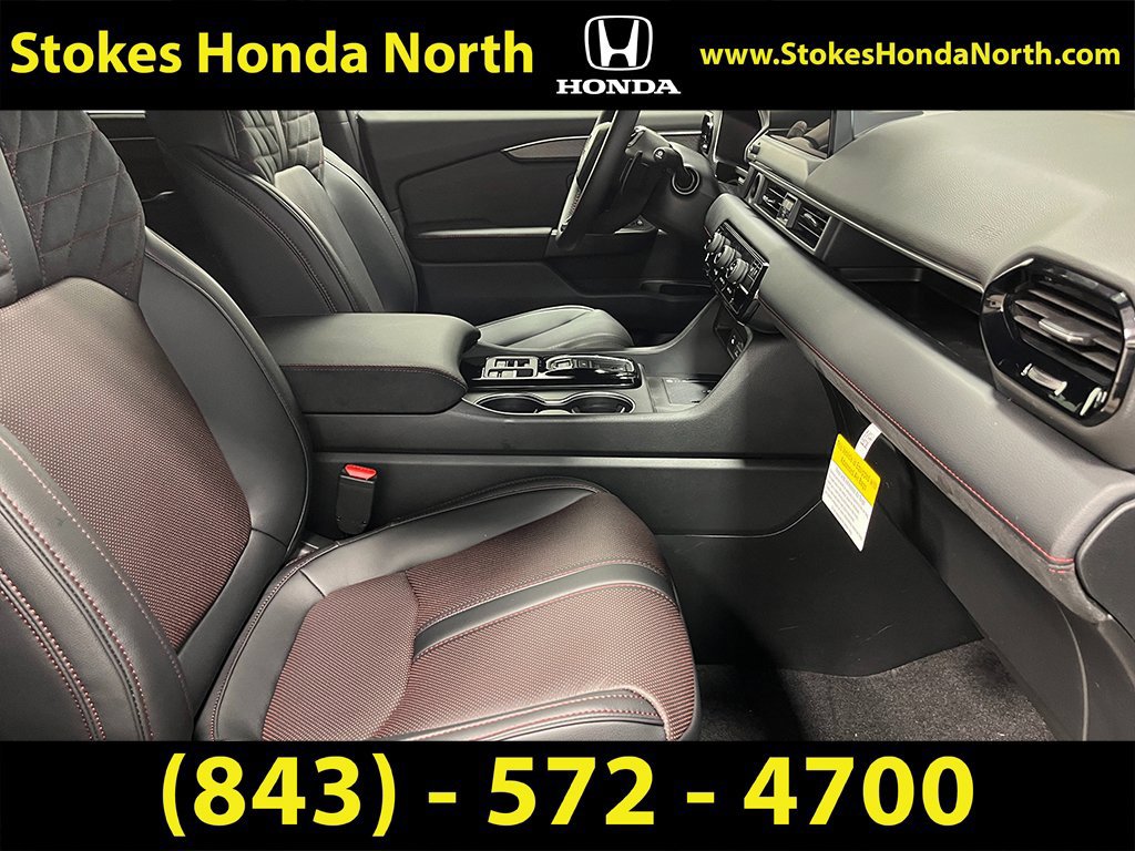 New 2026 Honda Pilot Black Edition image 30