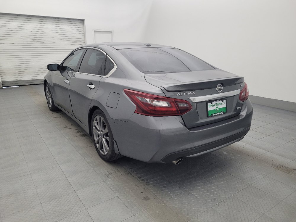 Used 2018 Nissan Altima 2.5 SR w/ SR Special Edition image 5