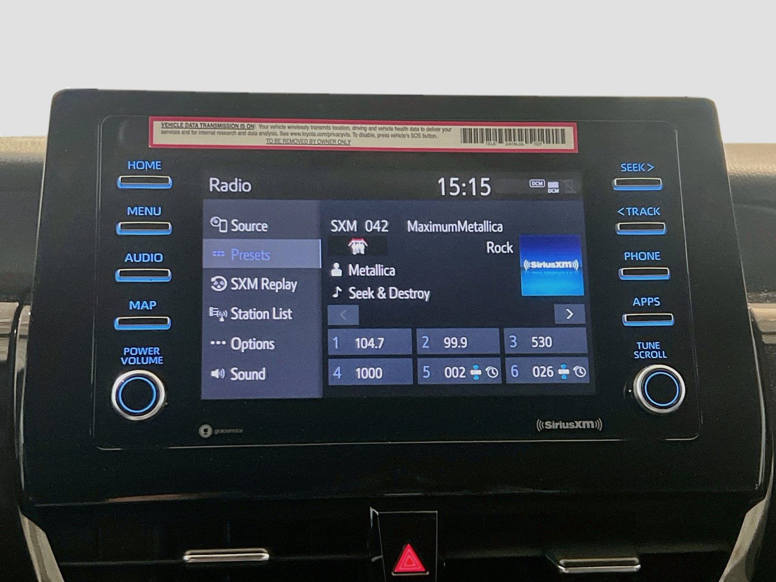 Used 2024 Toyota Camry LE FWD image 10