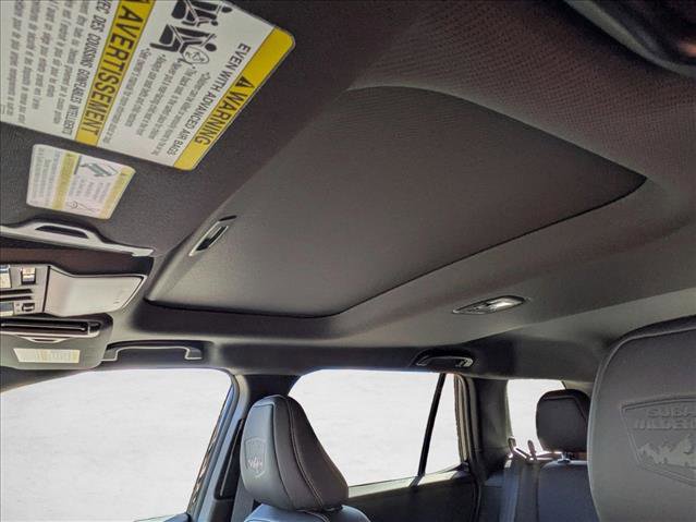 New 2026 Subaru Outback Wilderness AWD/4WD image 21