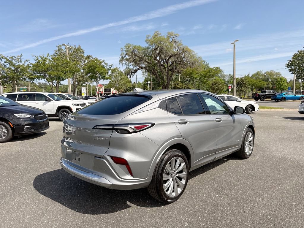 Used 2024 Buick Envista Avenir image 3