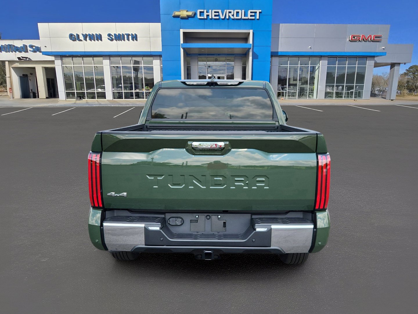 Used 2023 Toyota Tundra 1794 Edition image 6