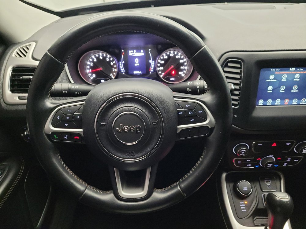 Used 2020 Jeep Compass Latitude image 22