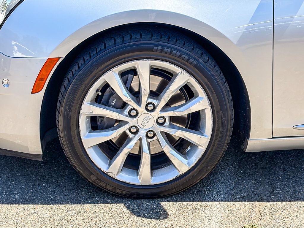 Used 2017 Cadillac XTS Luxury FWD image 42