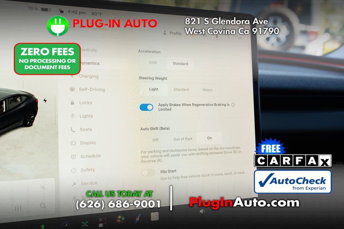 Used 2024 Tesla Model 3 Long Range AWD/4WD image 22
