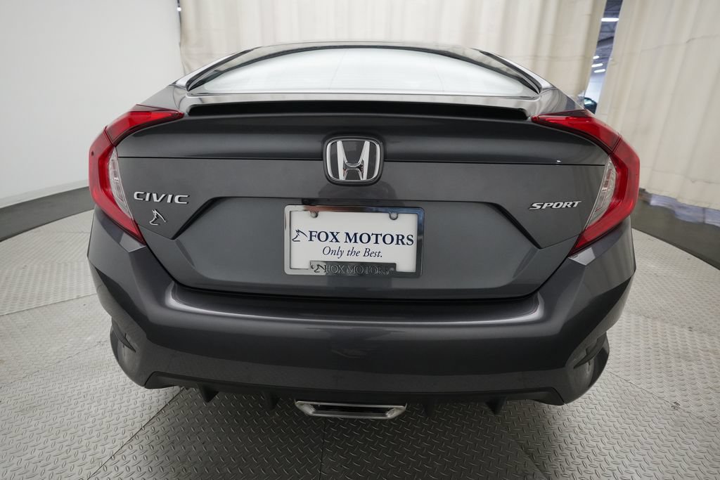 Used 2020 Honda Civic Sport image 25