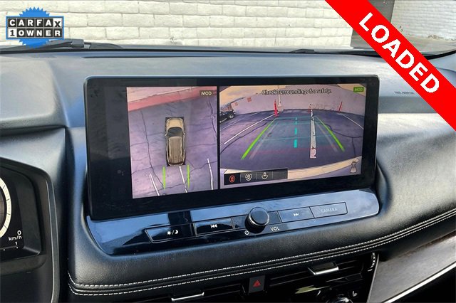 Used 2024 Nissan Rogue Platinum image 21