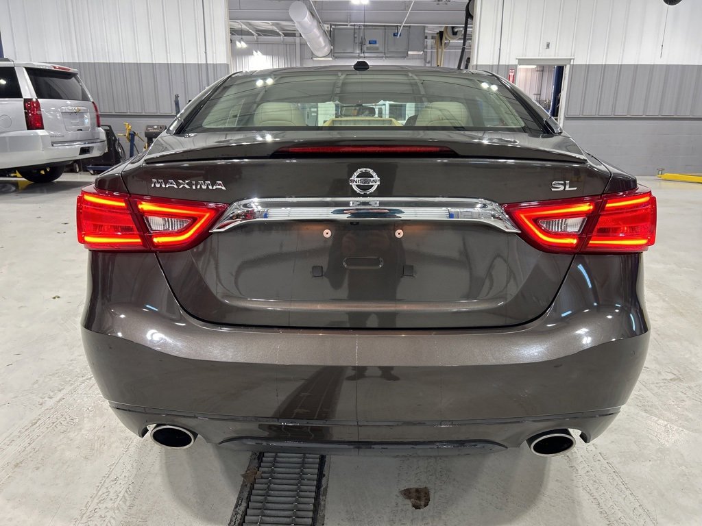 Used 2016 Nissan Maxima 3.5 SL image 11