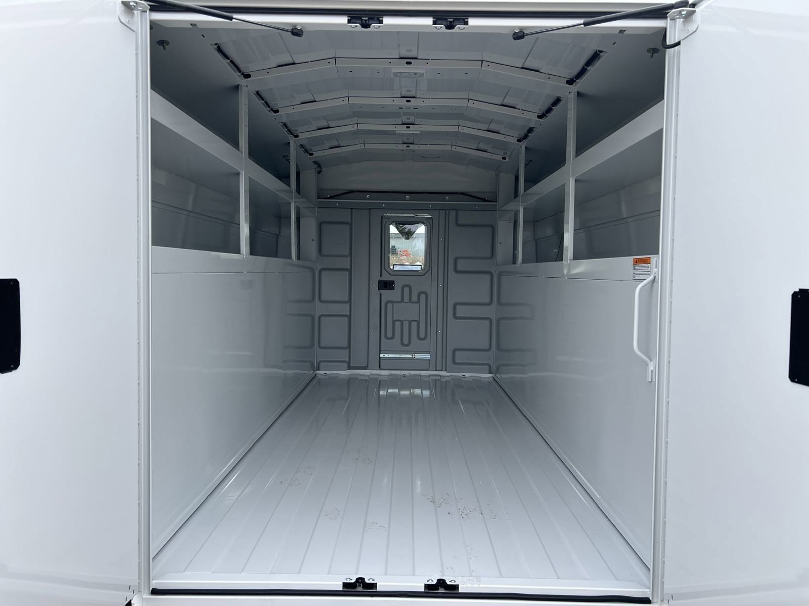 Used 2024 Ford Transit 350 AWD w/ Interior Upgrade Package image 5