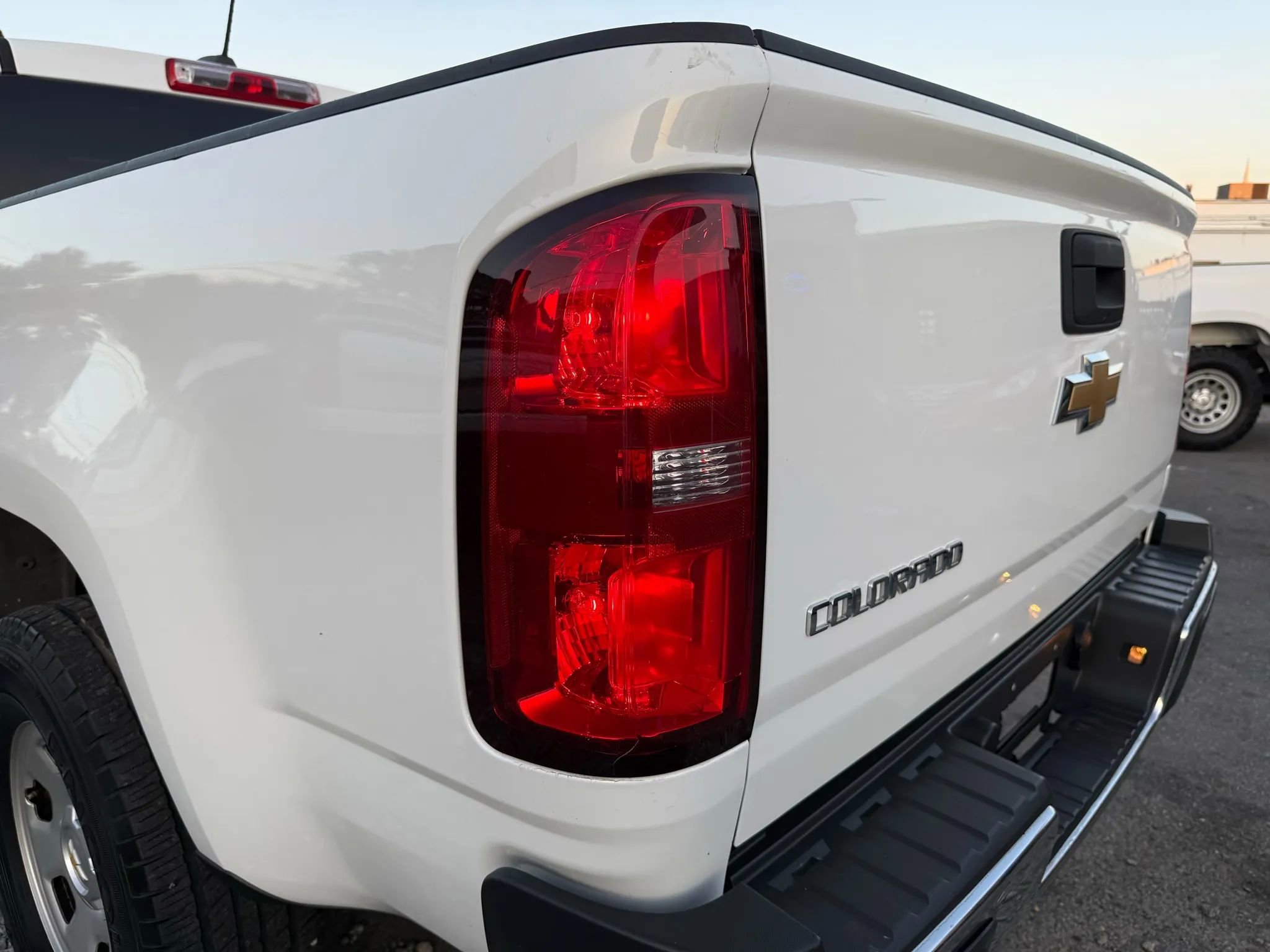 Used 2016 Chevrolet Colorado W/T image 13