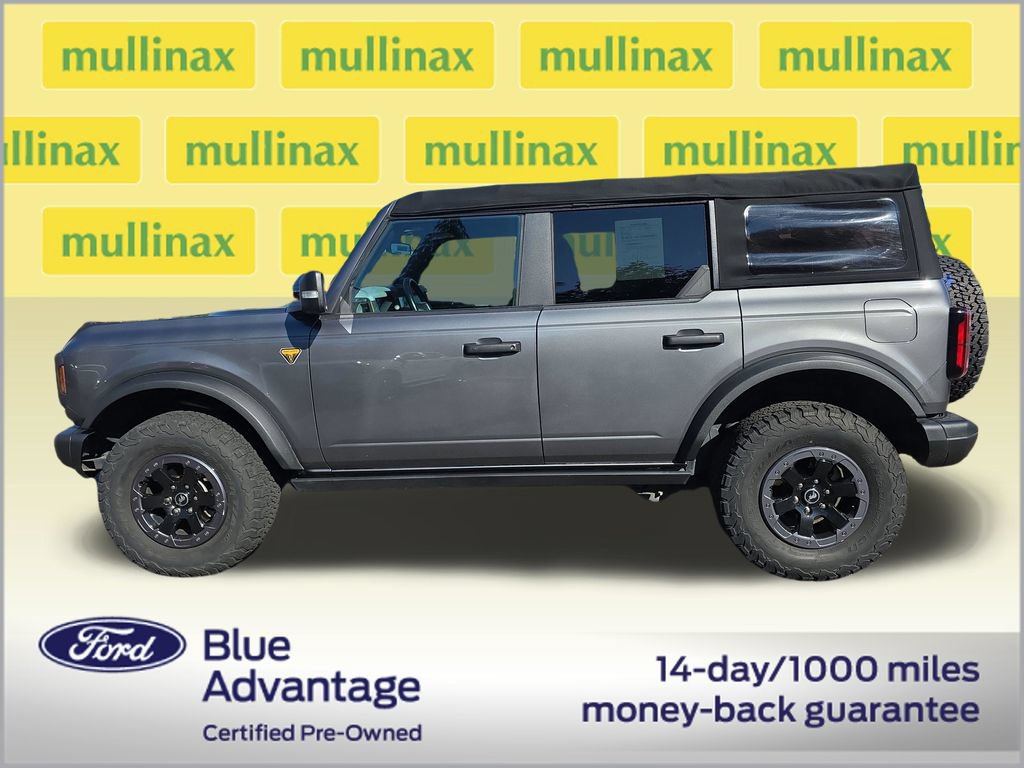 Used 2022 Ford Bronco Badlands AWD/4WD image 12