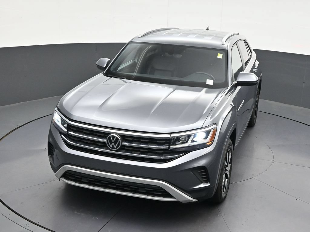 Used 2022 Volkswagen Atlas Cross Sport SE FWD image 27