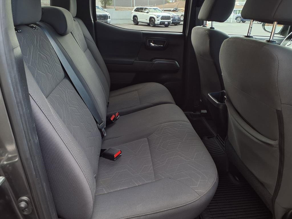 Certified 2019 Toyota Tacoma TRD Sport image 23