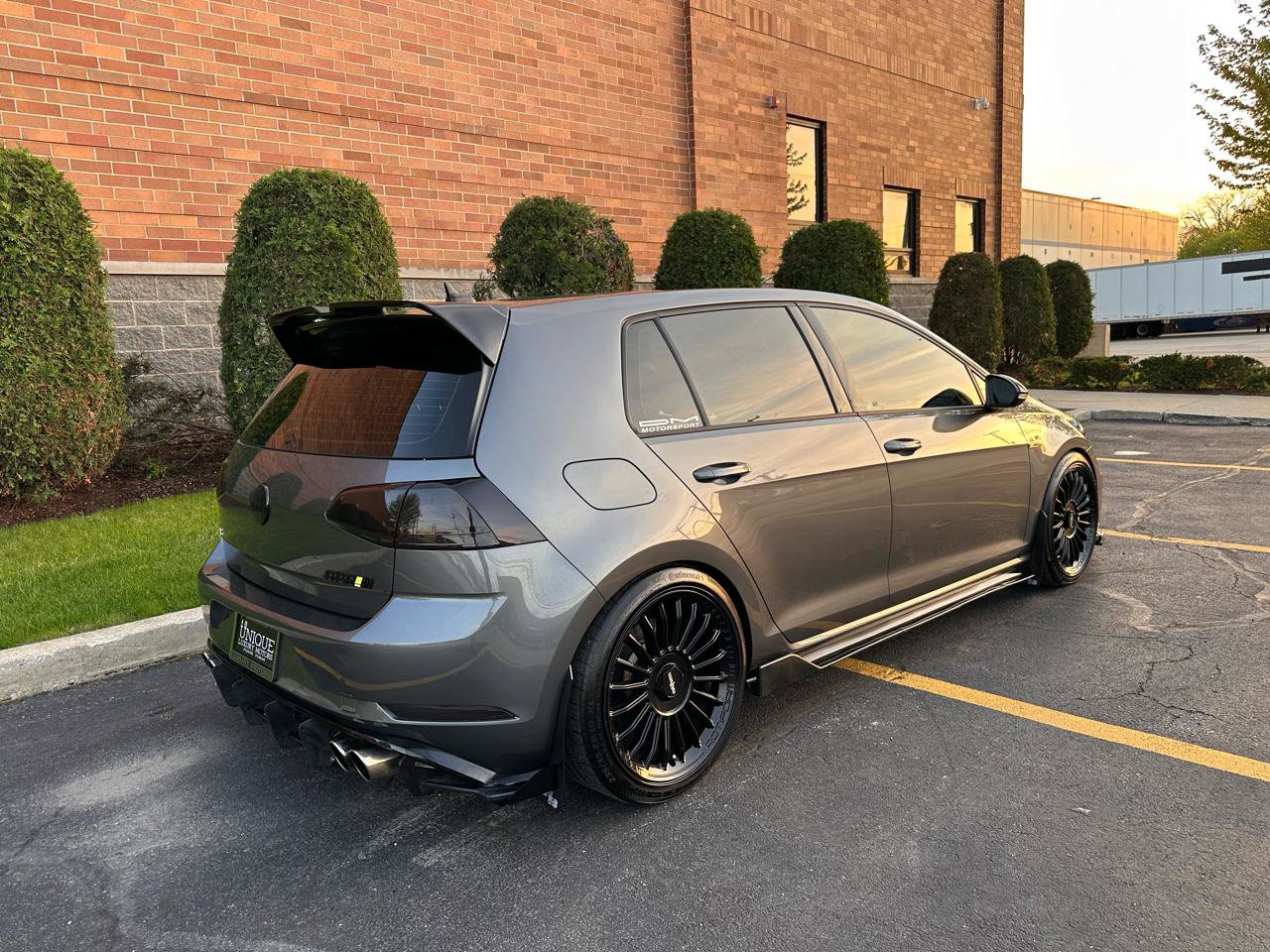 Used 2019 Volkswagen Golf R 4-Door AWD/4WD image 49