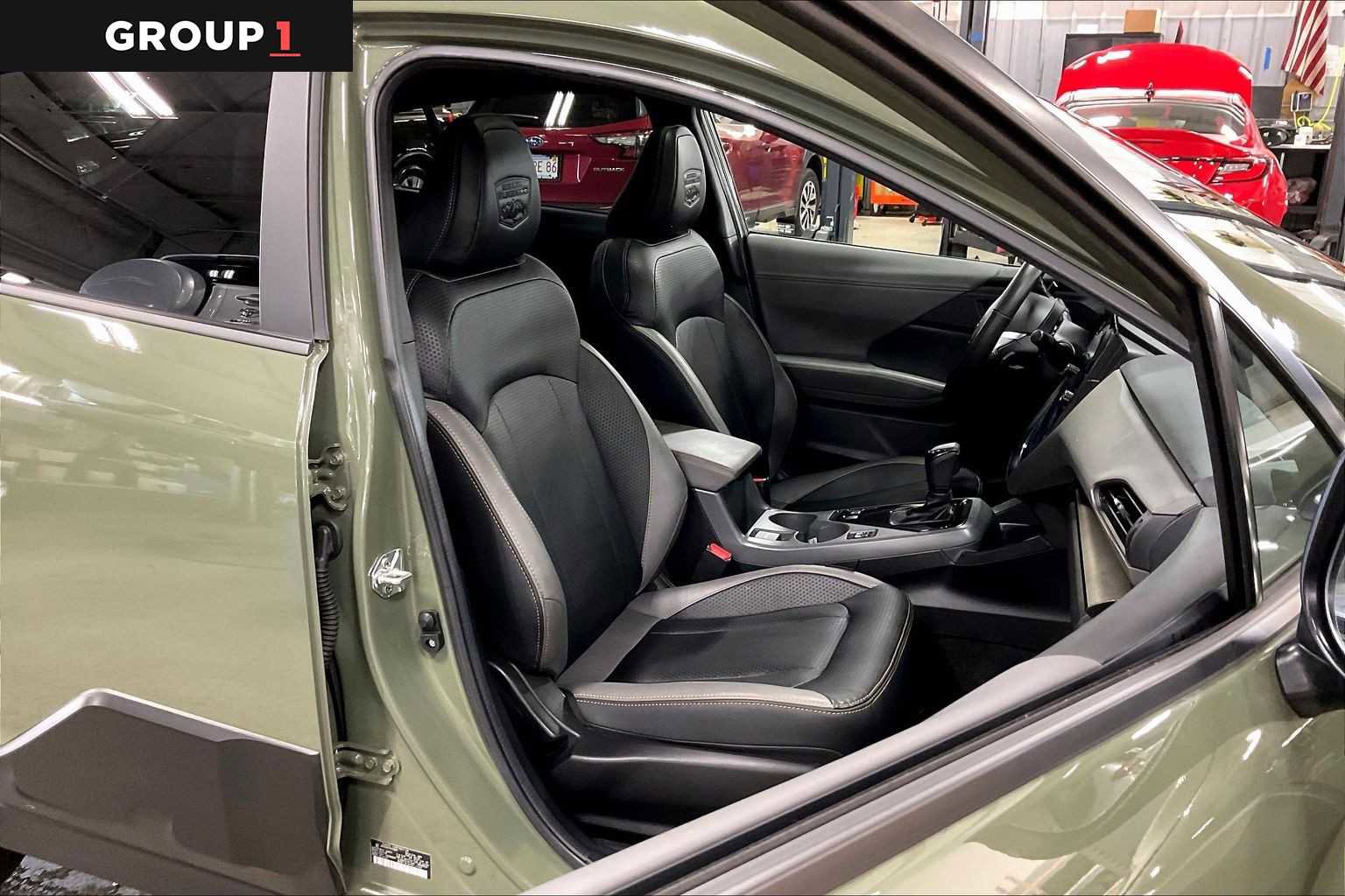 Used 2025 Subaru Crosstrek 2.5i Wilderness image 9