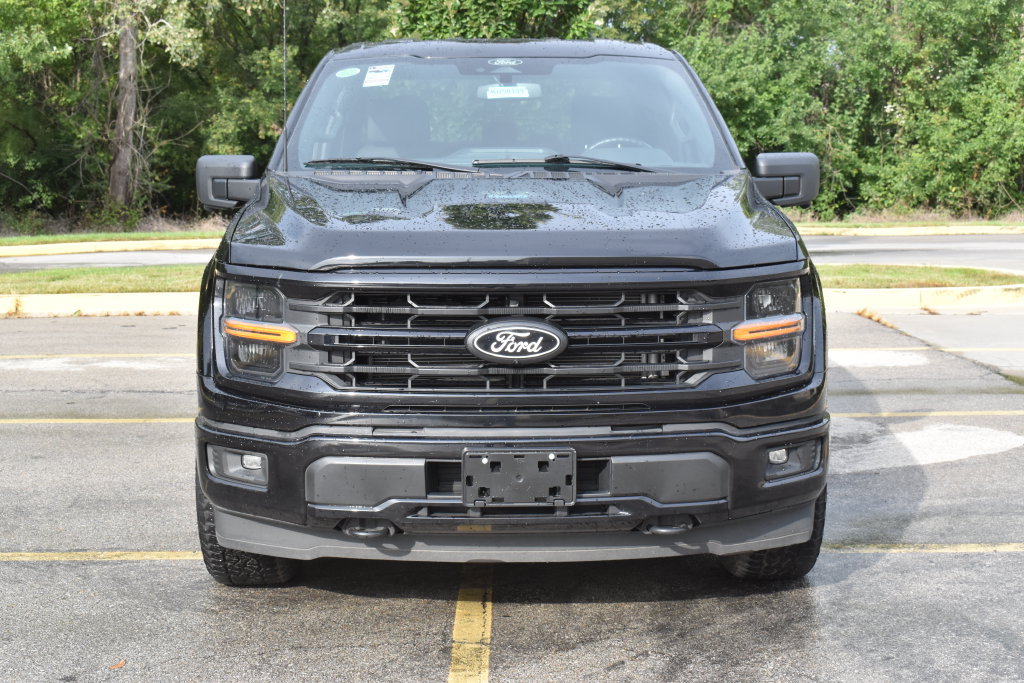 Used 2024 Ford F150 XLT w/ Mobile Office Package AWD/4WD image 6