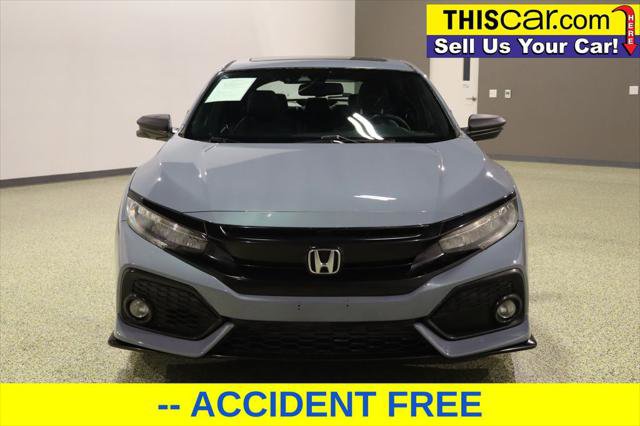 Used 2017 Honda Civic Sport Touring image 2