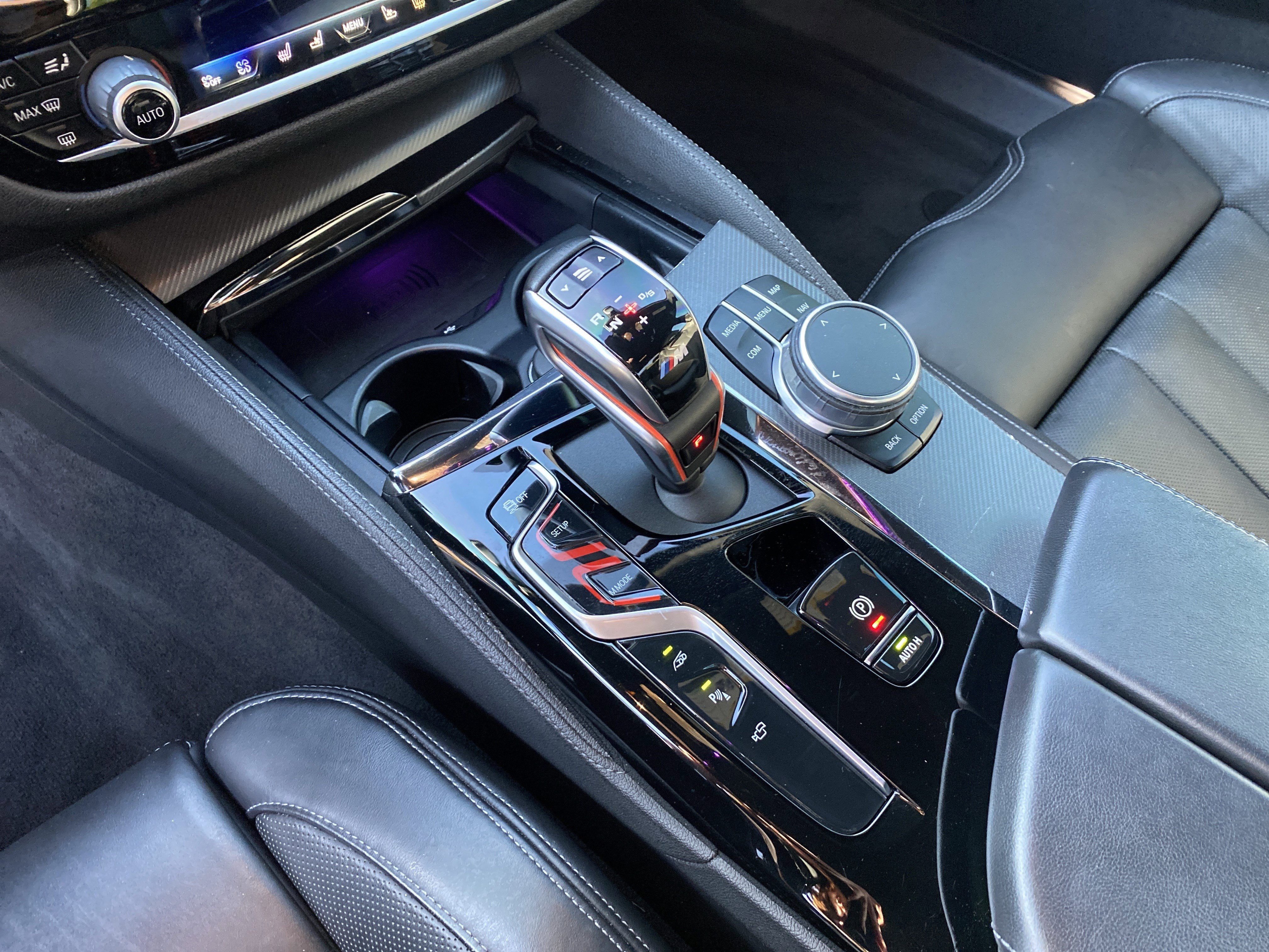 Used 2021 BMW M5 w/ Executive Package image 27