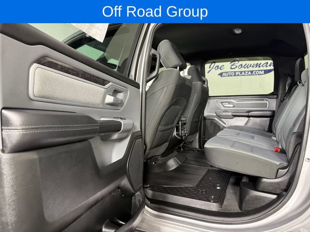 Used 2022 RAM 1500 Big Horn AWD/4WD image 15