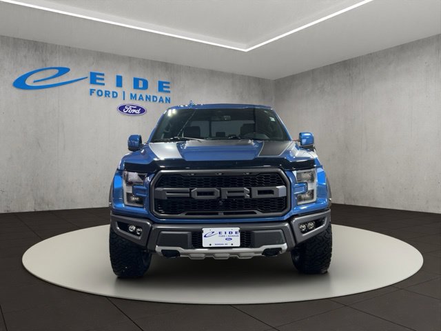 Certified 2019 Ford F150 Raptor w/ Equipment Group 802A Luxury AWD/4WD image 7