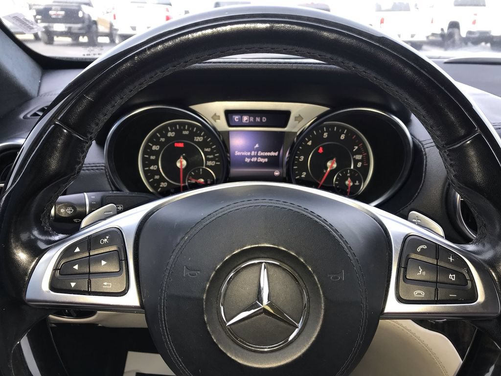 Used 2017 Mercedes-Benz SL 450 image 14