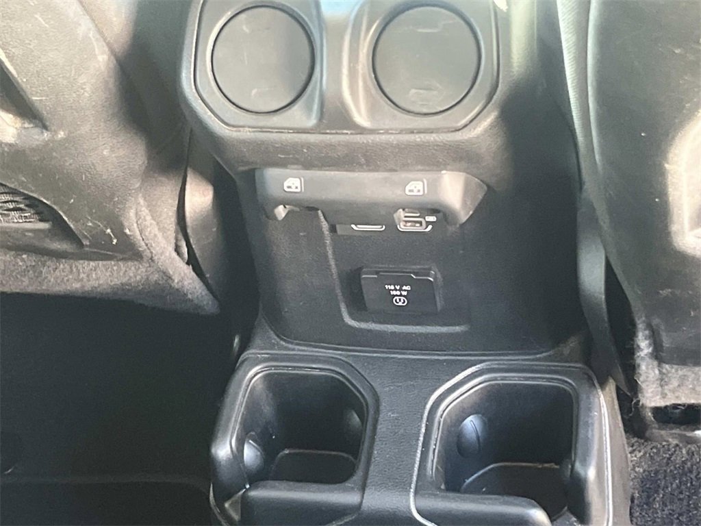 Used 2020 Jeep Wrangler Unlimited Rubicon image 17