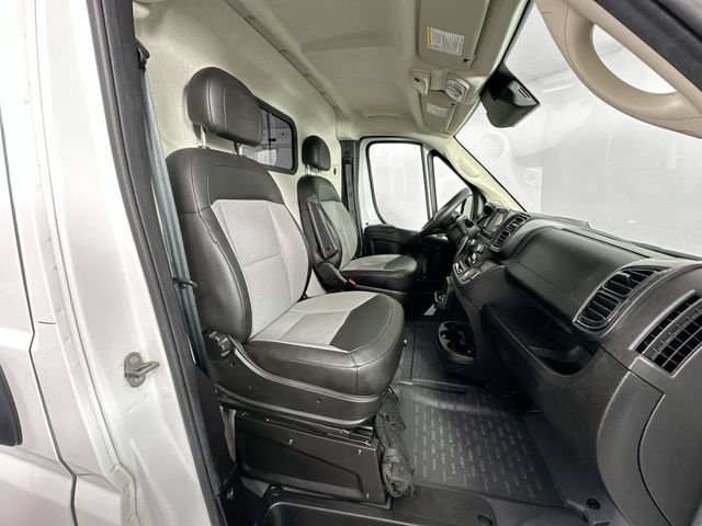 Used 2024 RAM ProMaster 2500 w/ Convenience Group FWD image 25