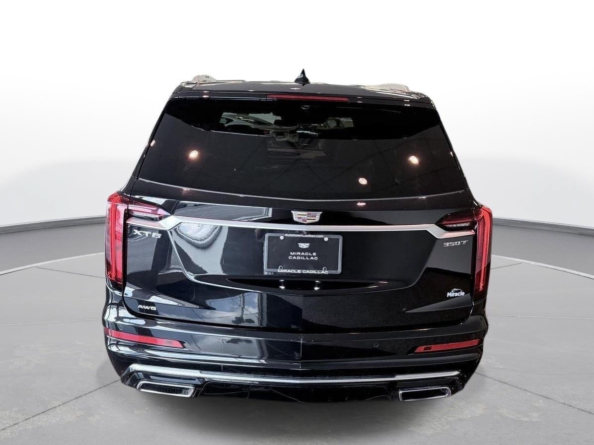Used 2024 Cadillac XT6 Luxury w/ LPO, Floor Liner Package AWD/4WD image 18