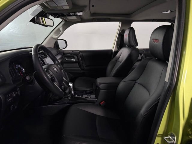 Used 2023 Toyota 4Runner TRD Off-Road Premium w/ Moonroof Package AWD/4WD image 14
