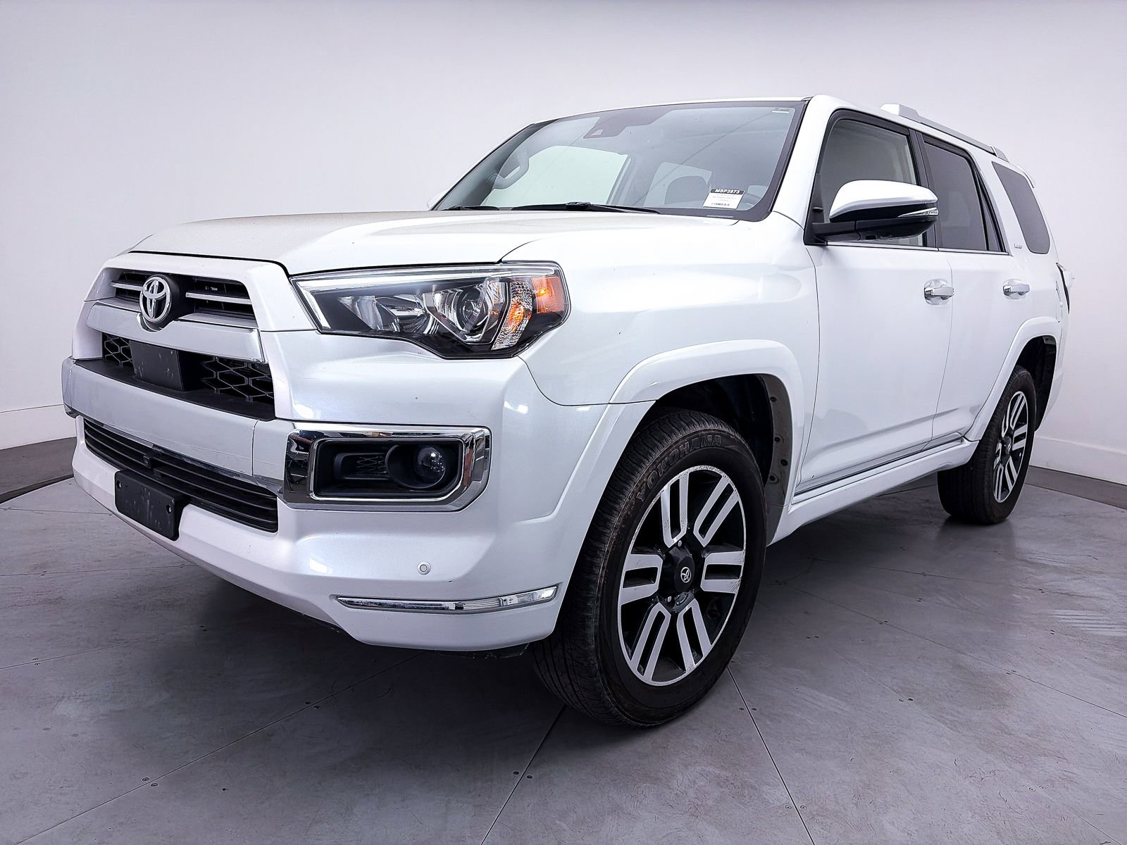 Used 2024 Toyota 4Runner Limited AWD/4WD image 14