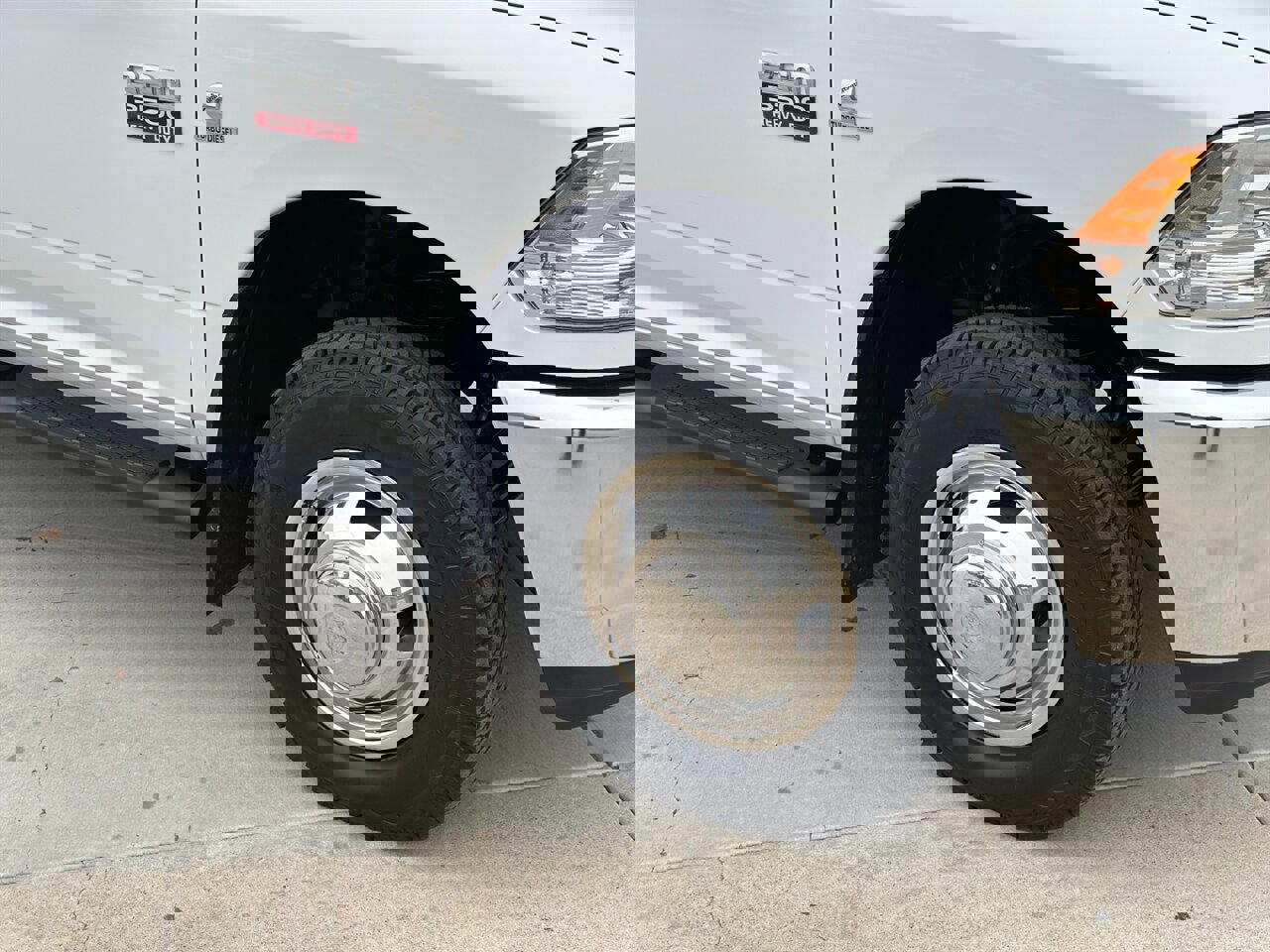 Used 2012 RAM 3500 ST w/ Chrome Appearance Group image 37