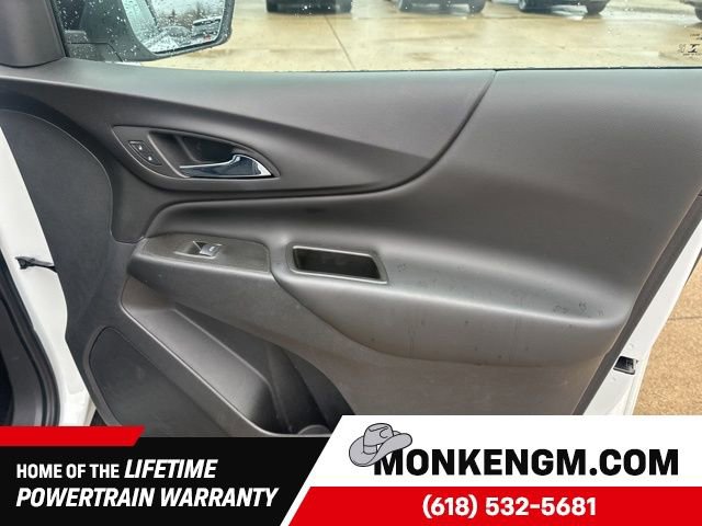 Used 2021 Chevrolet Equinox LT image 21