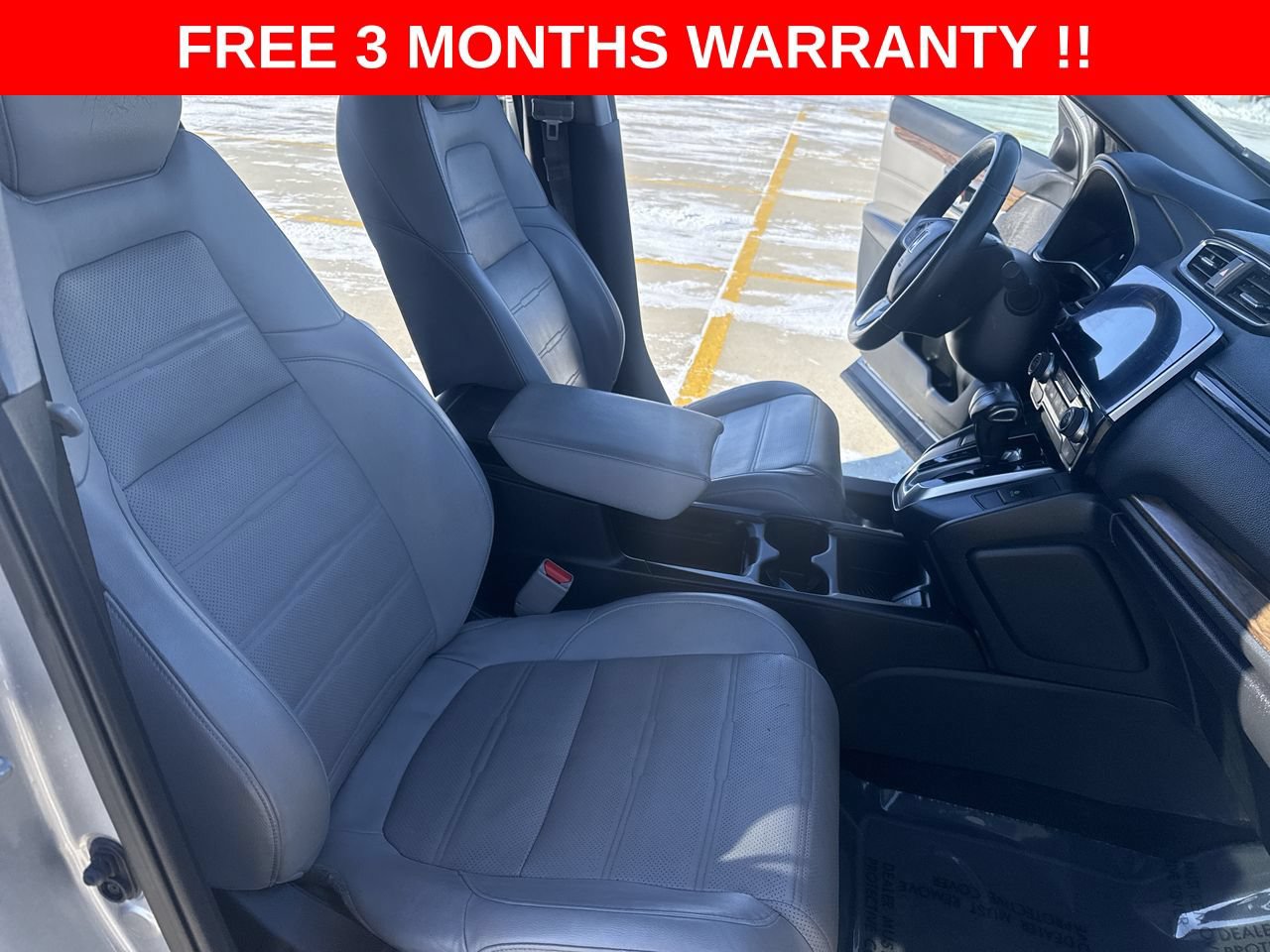 Used 2018 Honda CR-V EX-L image 21