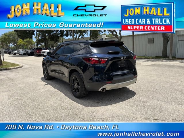Used 2020 Chevrolet Blazer LT w/ Sound & Technology Package FWD image 7