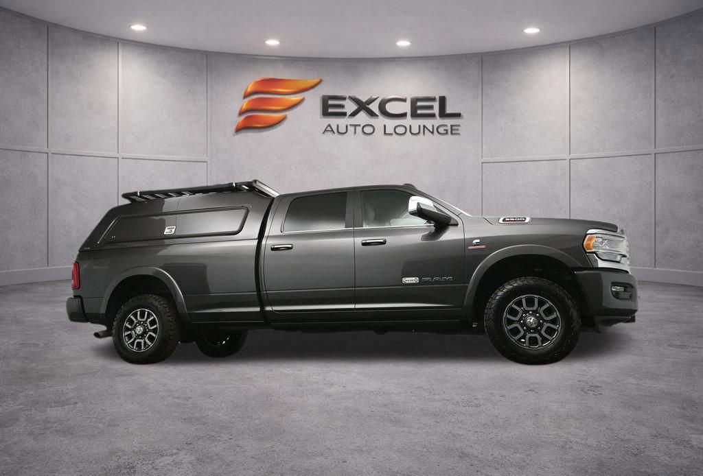 Used 2021 RAM 3500 Limited image 51