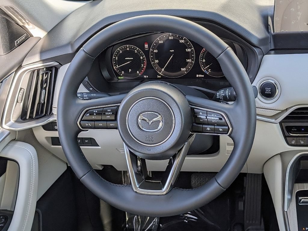 New 2026 MAZDA CX-90 3.3 Turbo w/ Premium Plus Pkg AWD/4WD image 24