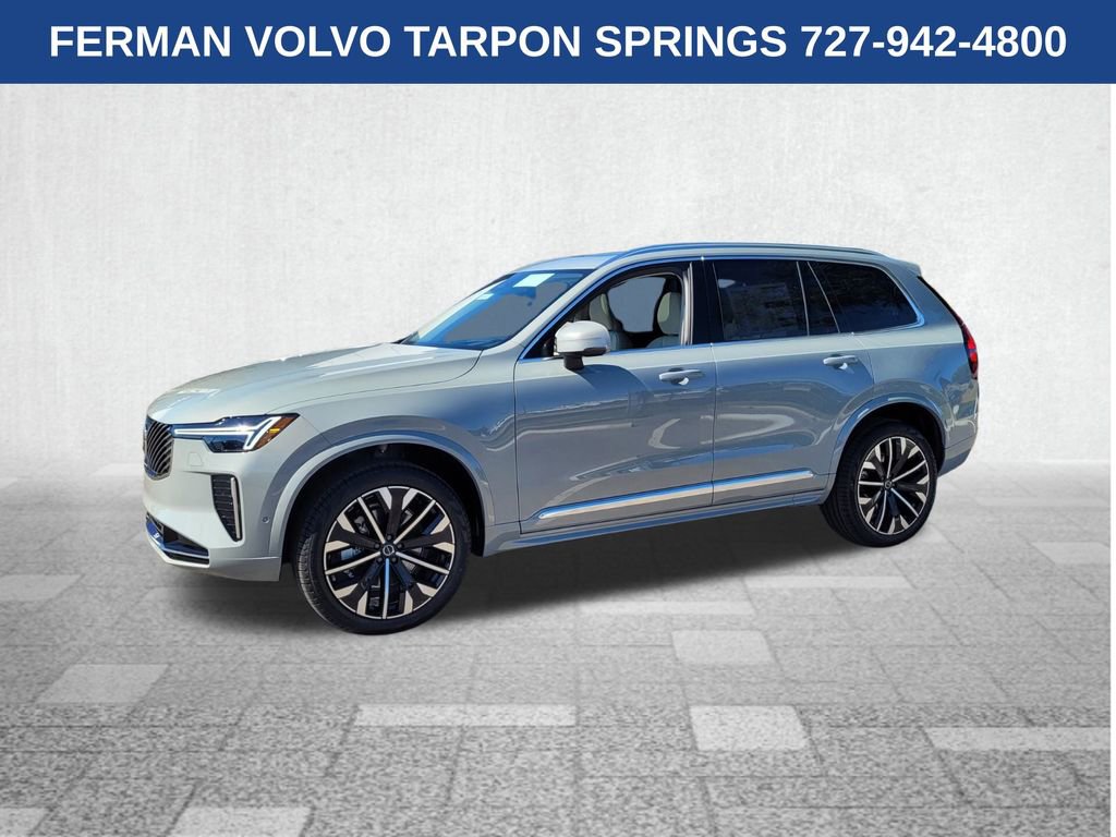 New 2026 Volvo XC90 B6 Ultra image 4