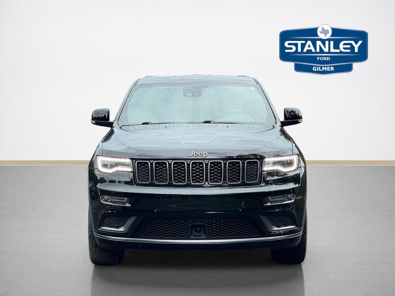 Used 2020 Jeep Grand Cherokee High Altitude AWD/4WD image 2