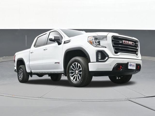 Used 2021 GMC Sierra 1500 AT4 w/ AT4 Premium Package AWD/4WD image 54