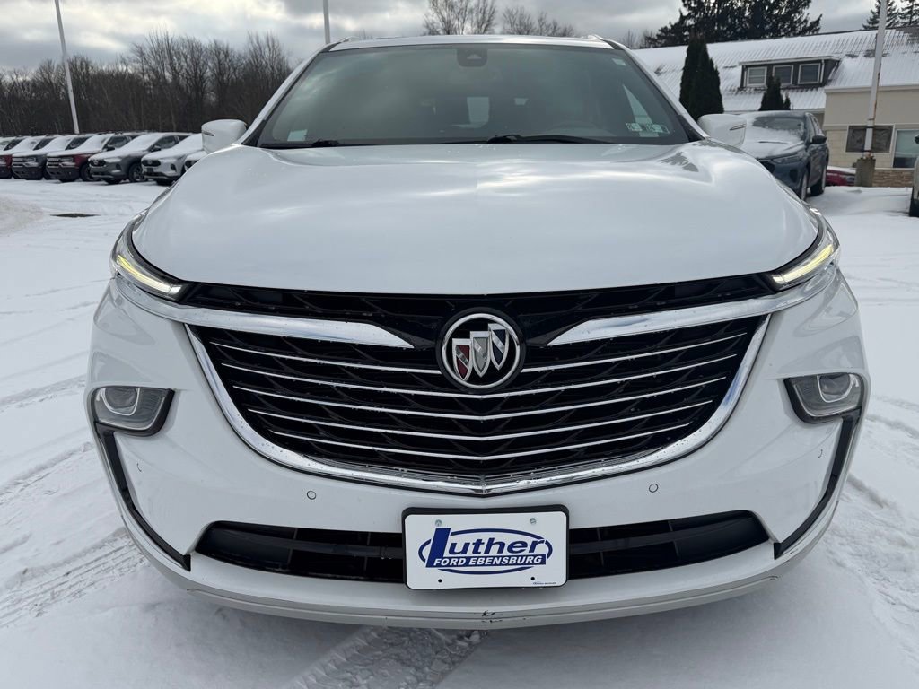 Used 2023 Buick Enclave Essence w/ Experience Buick Package image 12